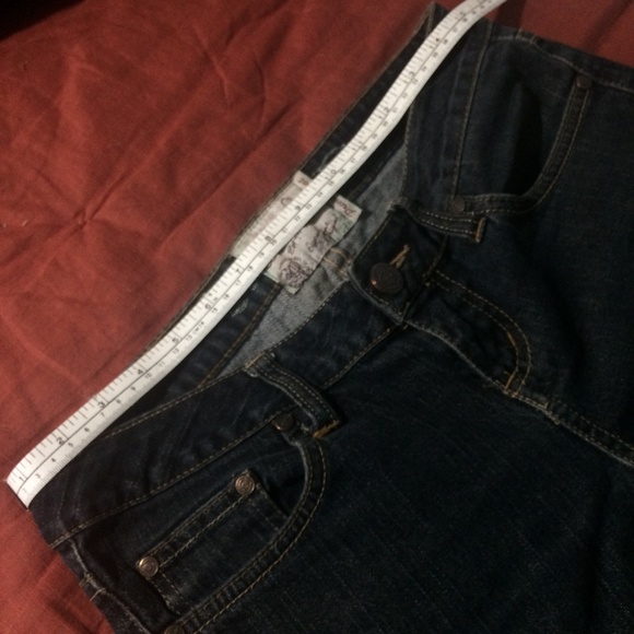 American Rag Boot Cut Jeans - Picture 5 of 10